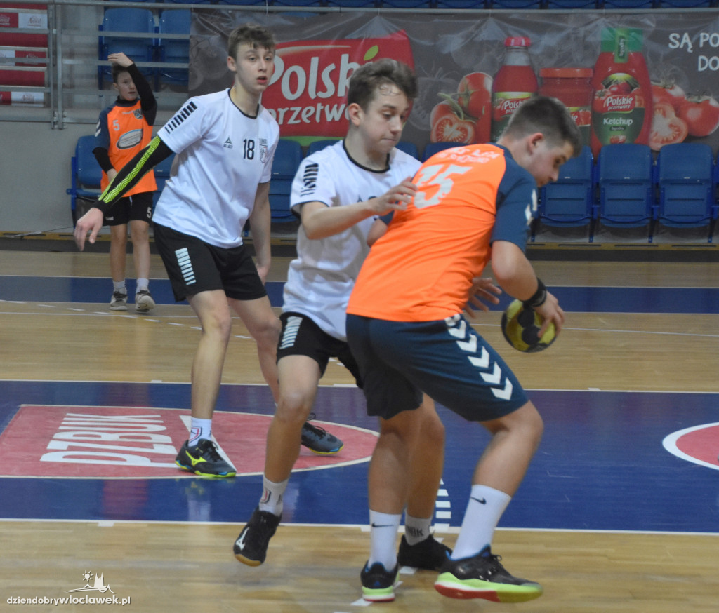 Junak Handball Włocławek - Alfa Strzelno