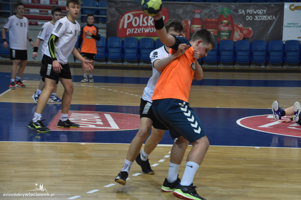 Junak Handball Włocławek - Alfa Strzelno