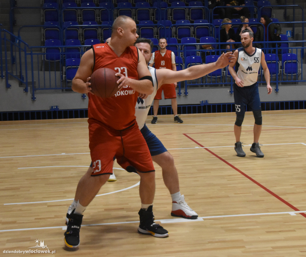 WLKA: Piast Bądkowo - Maspol