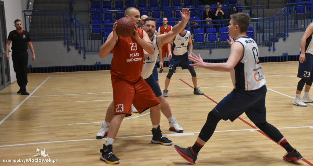 WLKA: Piast Bądkowo - Maspol