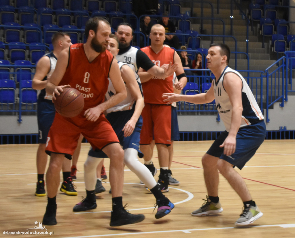 WLKA: Piast Bądkowo - Maspol