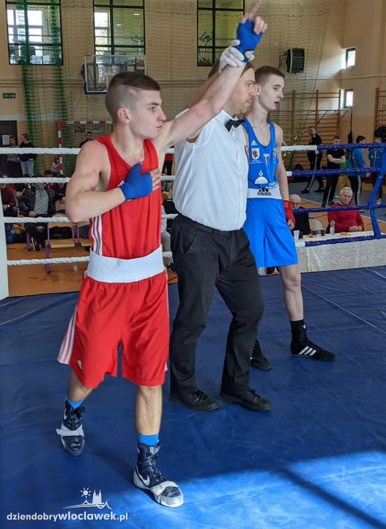 Pięściarze Championa Włocławek obronili tytuł