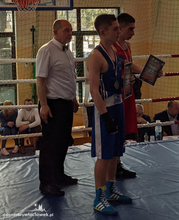 Pięściarze Championa Włocławek obronili tytuł