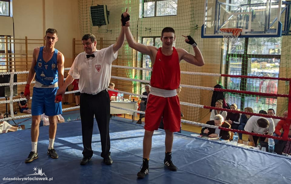 Pięściarze Championa Włocławek obronili tytuł