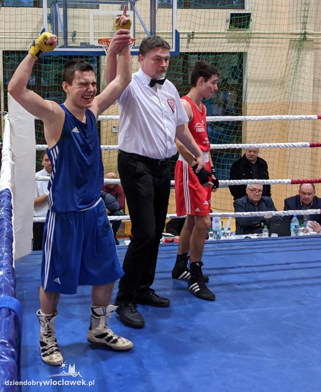 Pięściarze Championa Włocławek obronili tytuł