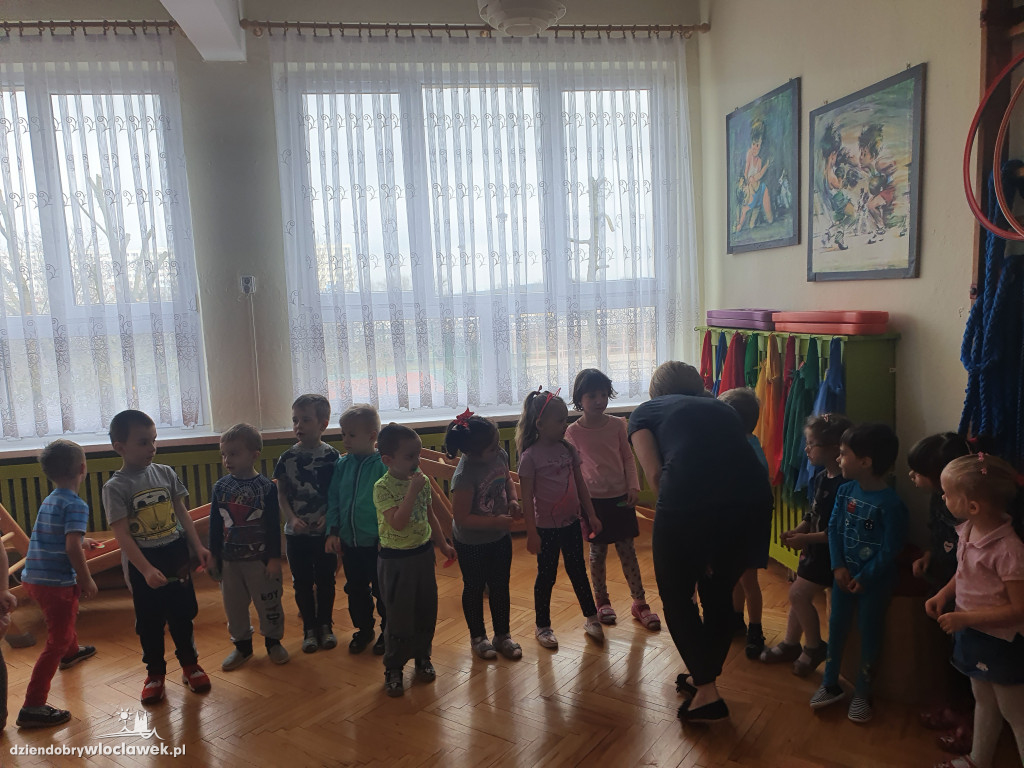 Fundacja Orange odwiedziła przedszkolaków
