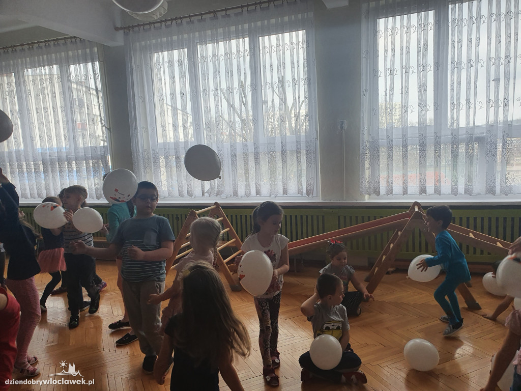 Fundacja Orange odwiedziła przedszkolaków