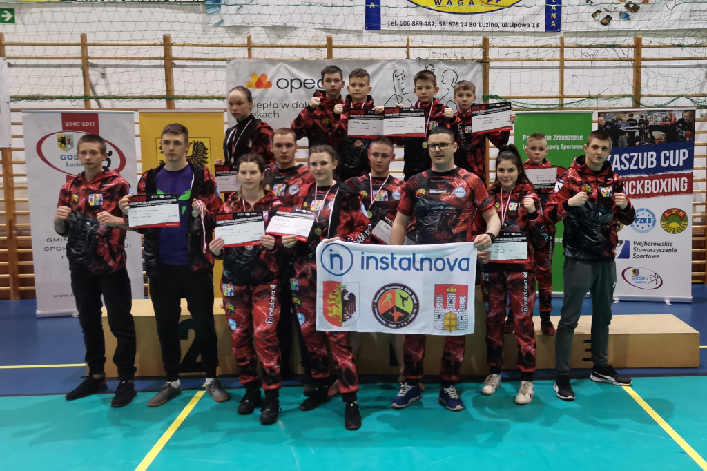 Zdobyli medale na ważnej imprezie