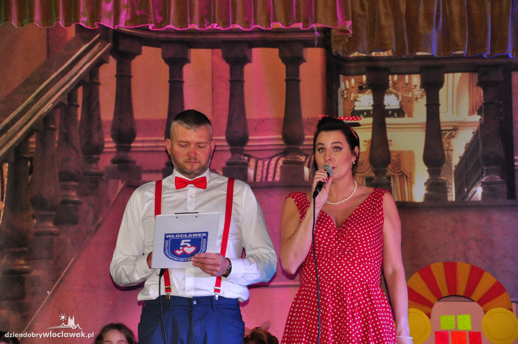 Koncert uczniów Szkoły Podstawowej nr 5