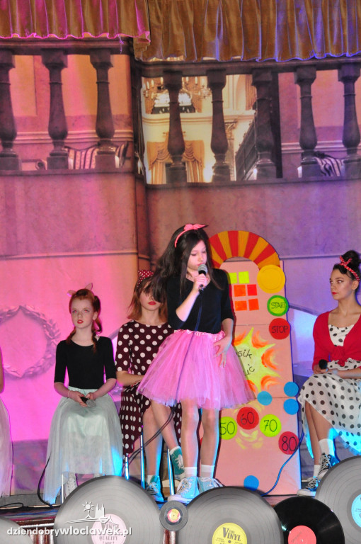 Koncert uczniów Szkoły Podstawowej nr 5