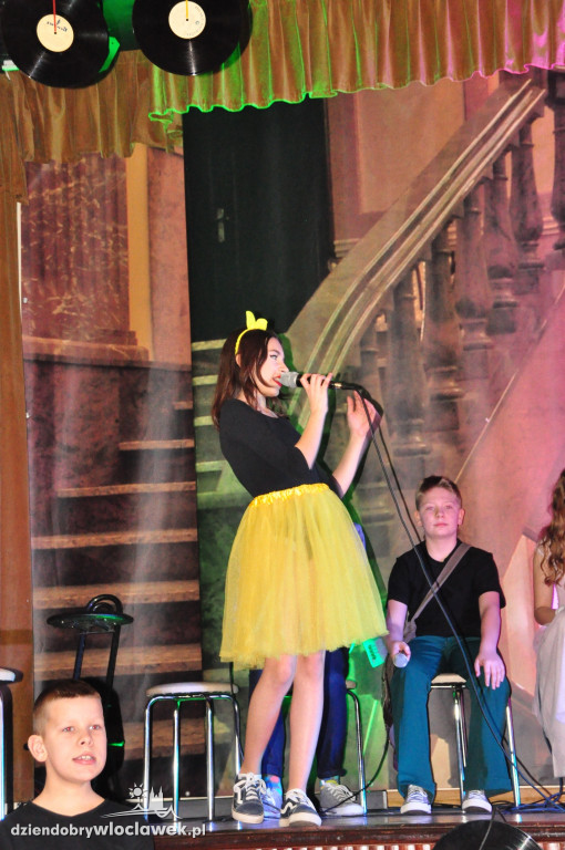 Koncert uczniów Szkoły Podstawowej nr 5