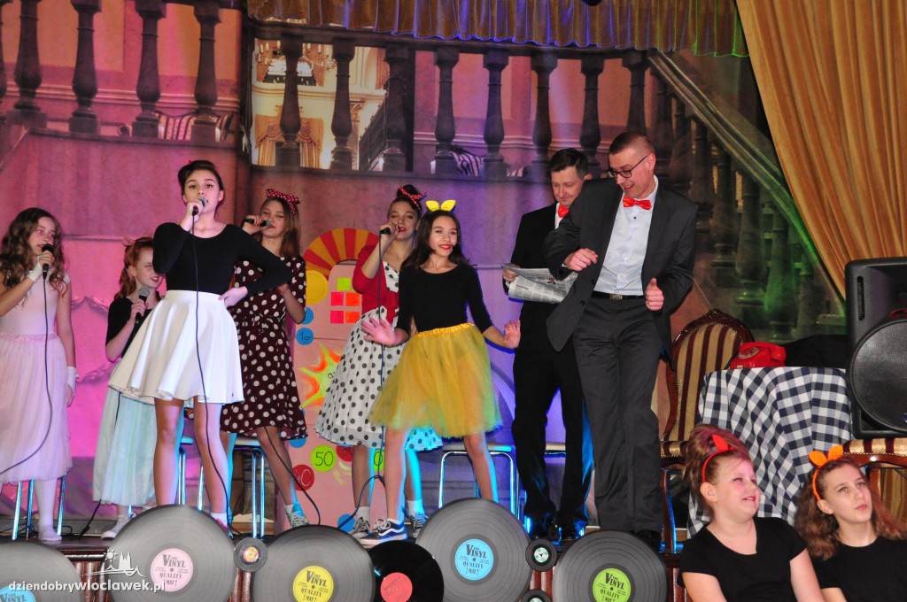 Koncert uczniów Szkoły Podstawowej nr 5