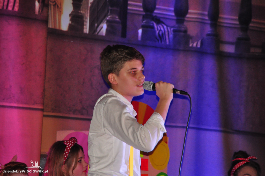 Koncert uczniów Szkoły Podstawowej nr 5