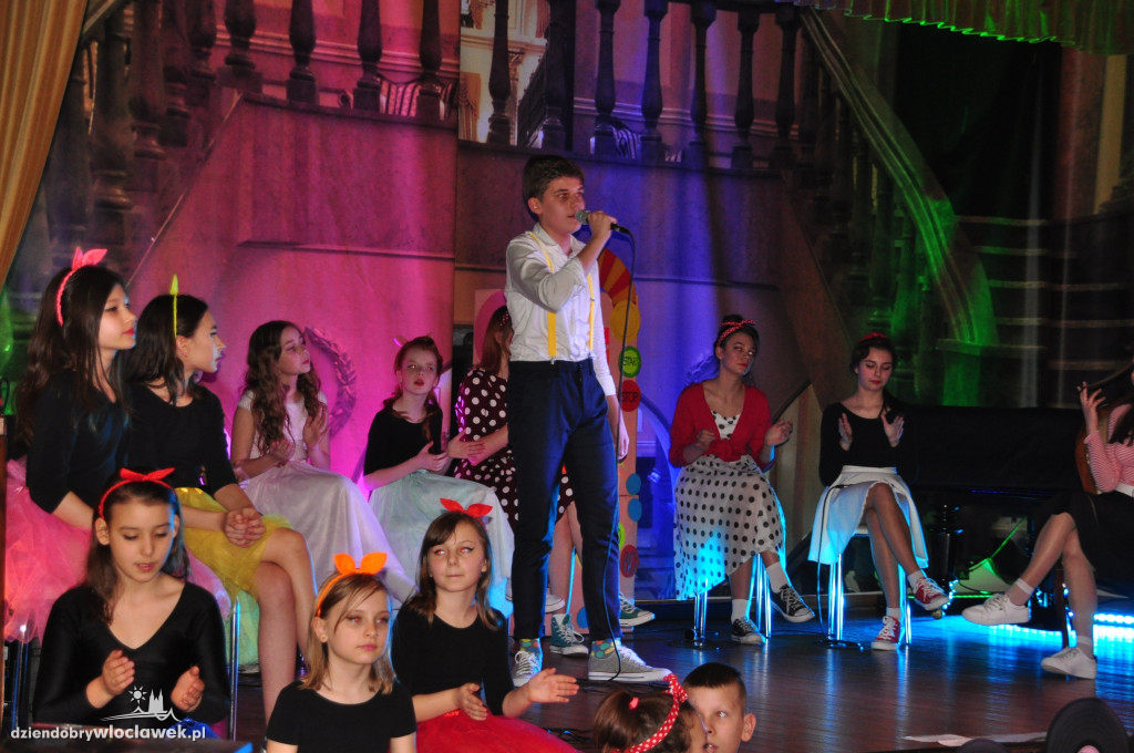 Koncert uczniów Szkoły Podstawowej nr 5