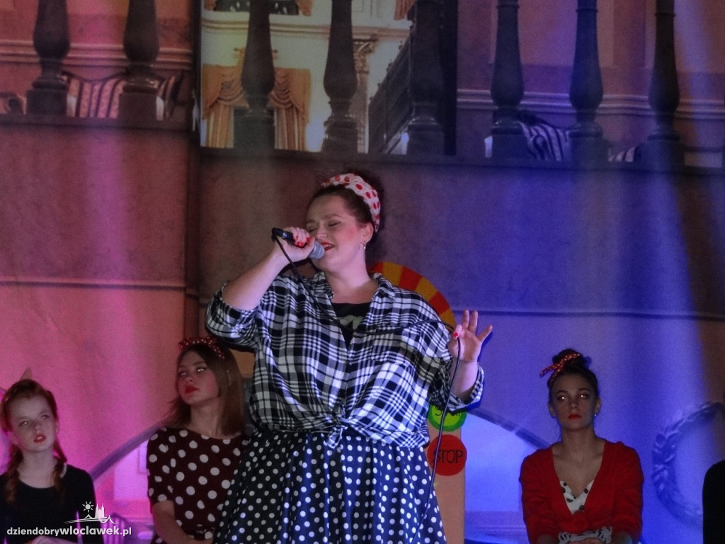 Koncert uczniów Szkoły Podstawowej nr 5