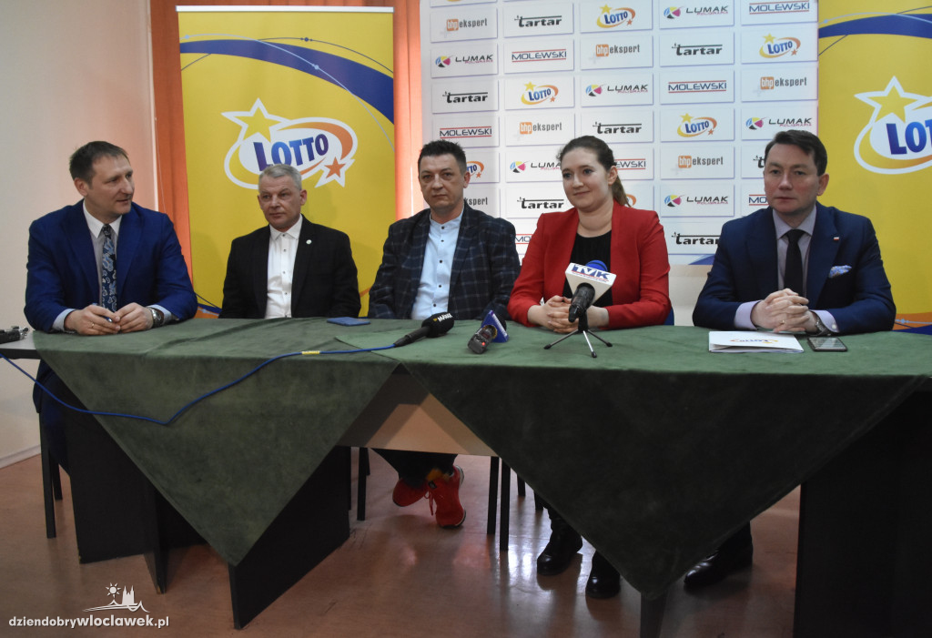 Włocłavia Włocławek z nowym sponsorem