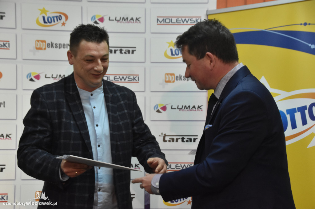 Włocłavia Włocławek z nowym sponsorem