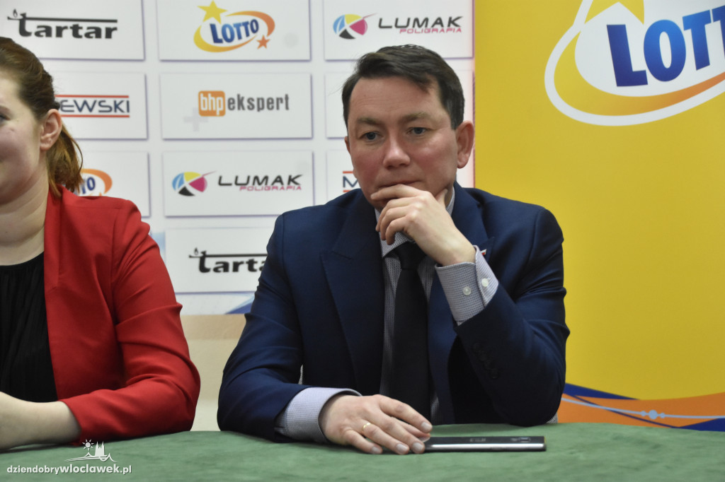 Włocłavia Włocławek z nowym sponsorem