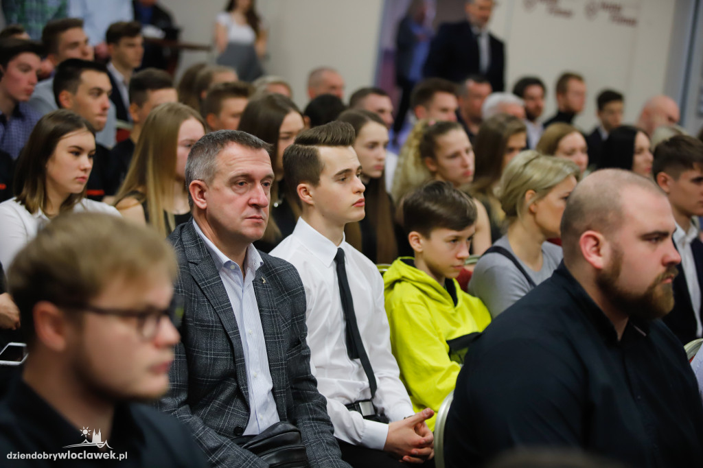 Stypendyści z województwa wyróżnieni