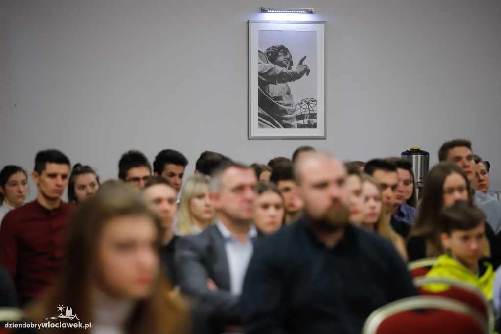 Stypendyści z województwa wyróżnieni