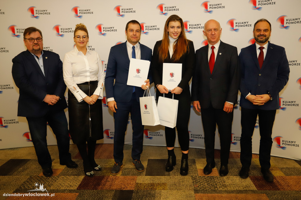 Stypendyści z województwa wyróżnieni
