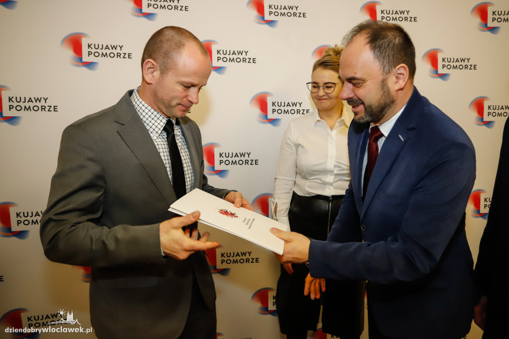Stypendyści z województwa wyróżnieni