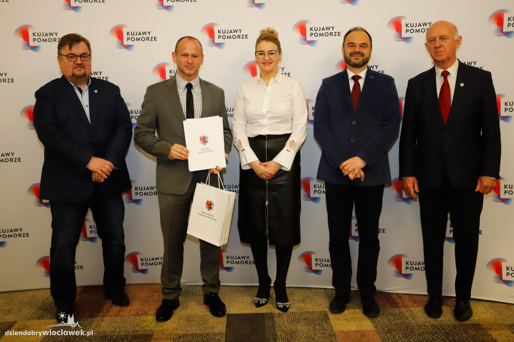 Stypendyści z województwa wyróżnieni
