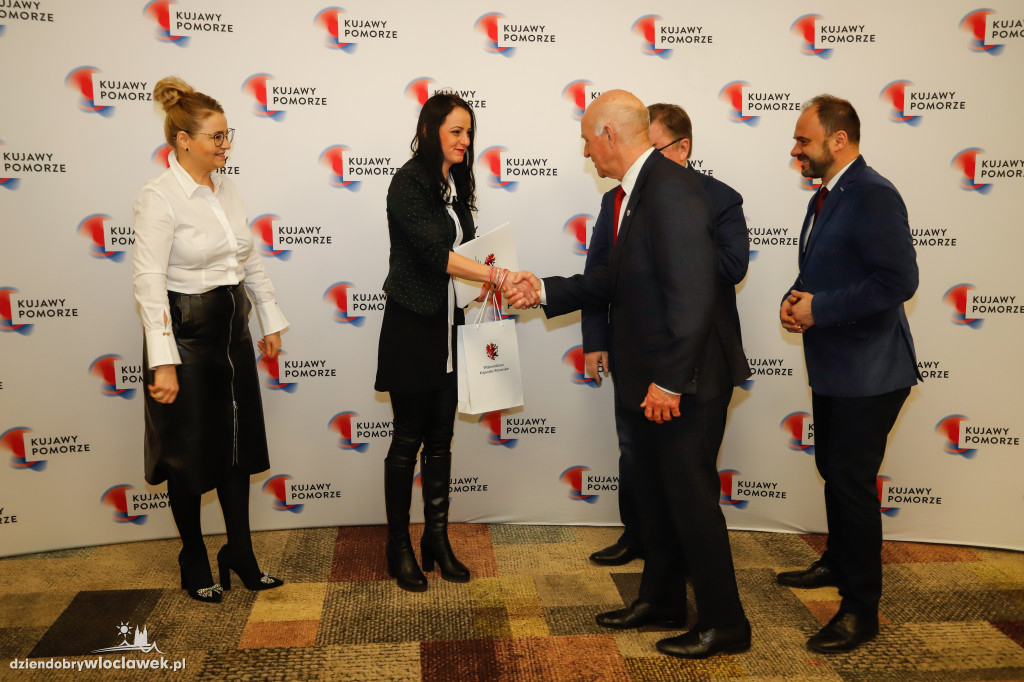 Stypendyści z województwa wyróżnieni