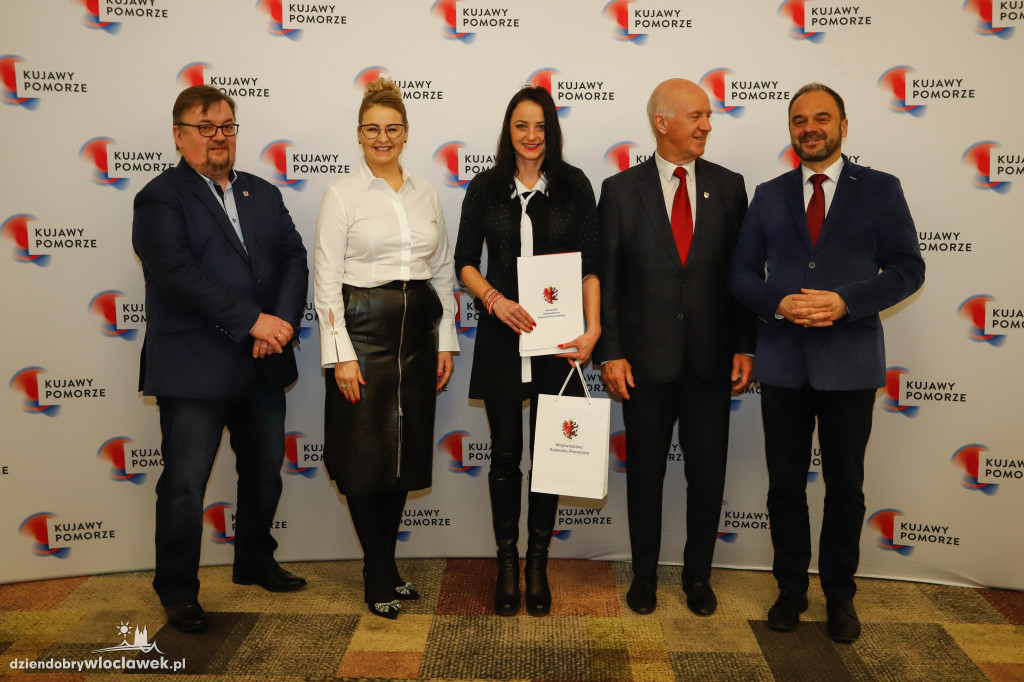Stypendyści z województwa wyróżnieni