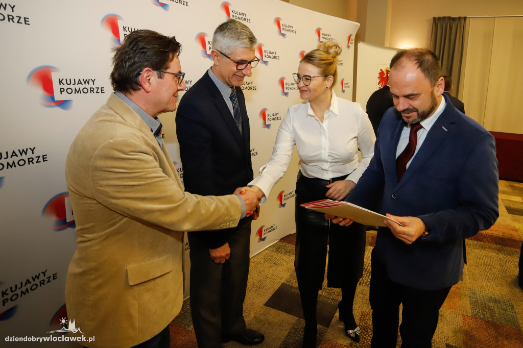 Stypendyści z województwa wyróżnieni