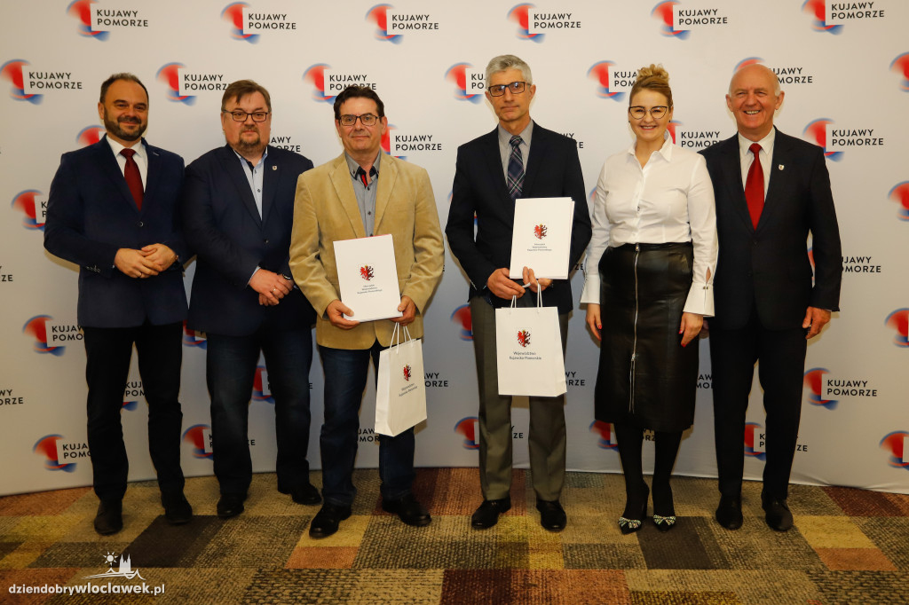 Stypendyści z województwa wyróżnieni