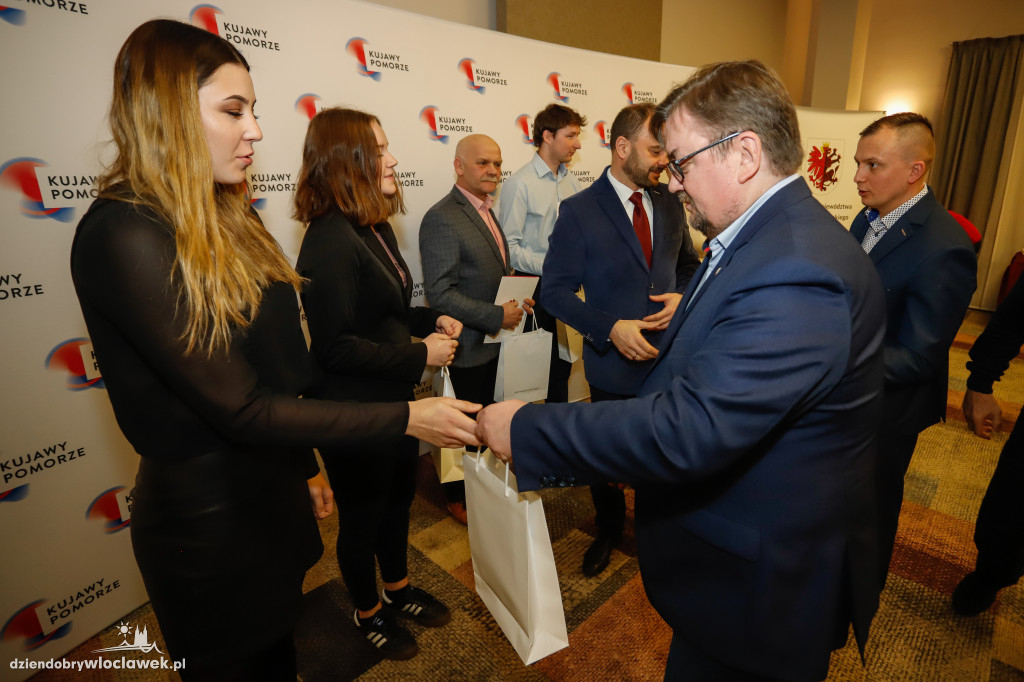 Stypendyści z województwa wyróżnieni