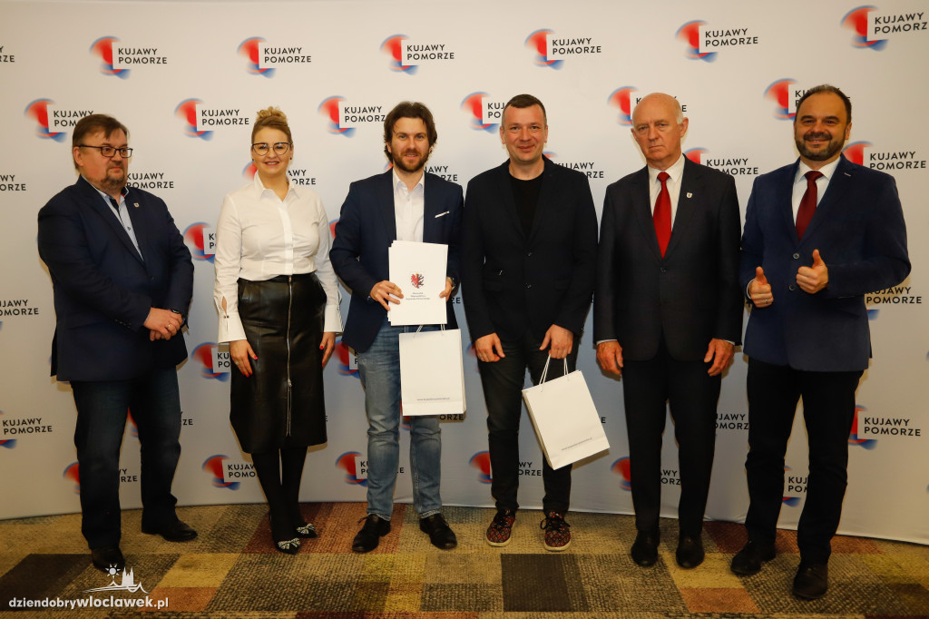 Stypendyści z województwa wyróżnieni