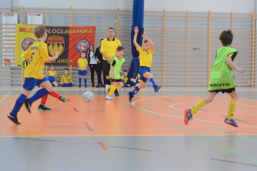 KEEZA CUP - mali piłkarze w akcji