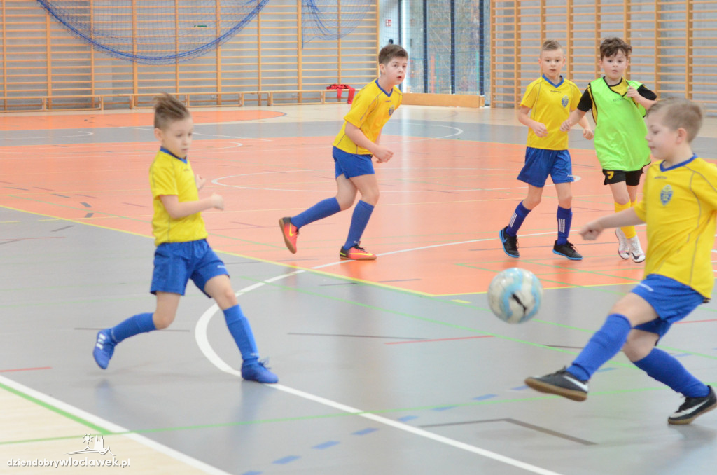KEEZA CUP - mali piłkarze w akcji