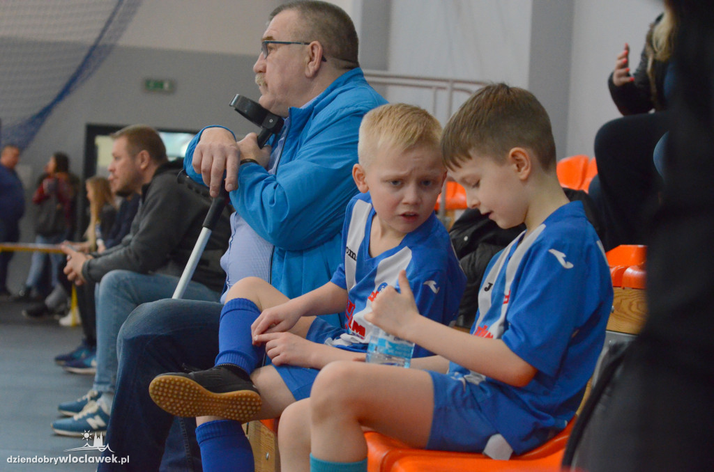 KEEZA CUP - mali piłkarze w akcji