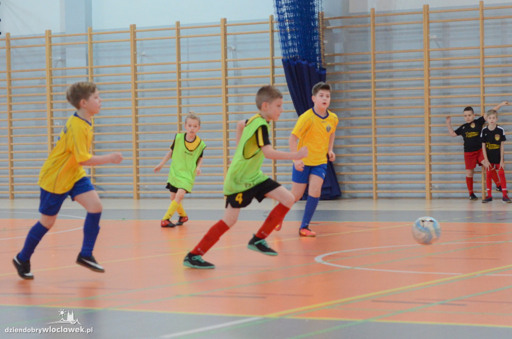 KEEZA CUP - mali piłkarze w akcji