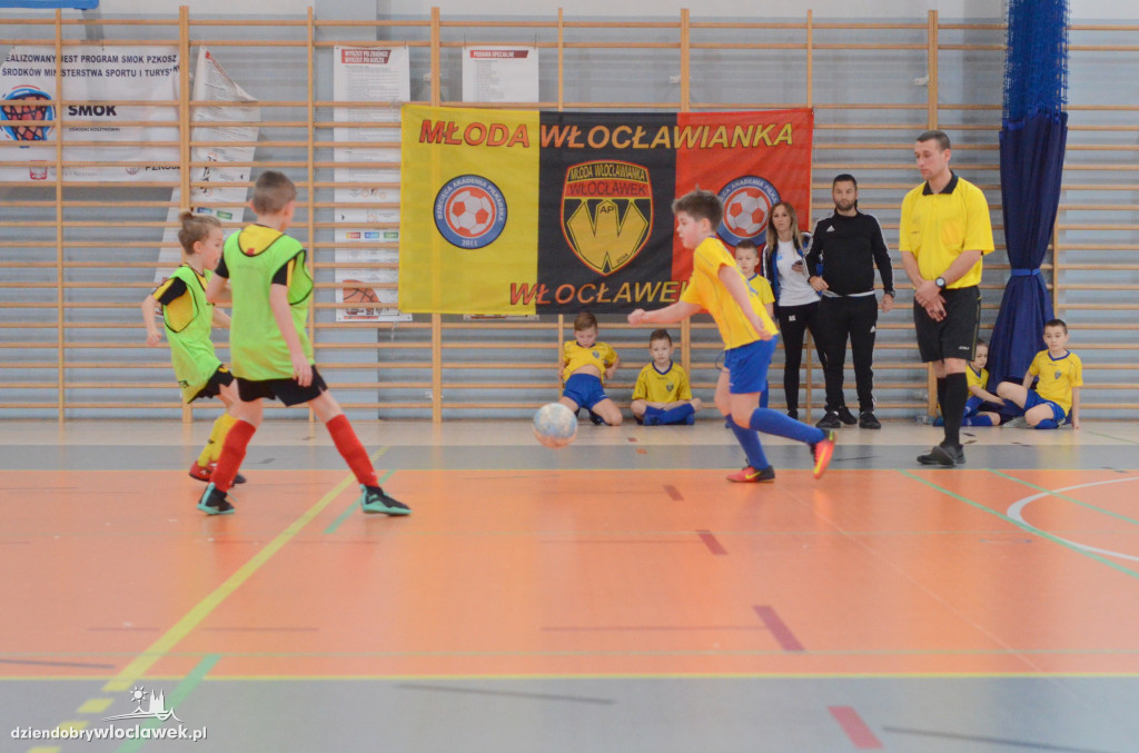 KEEZA CUP - mali piłkarze w akcji