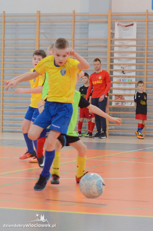 KEEZA CUP - mali piłkarze w akcji