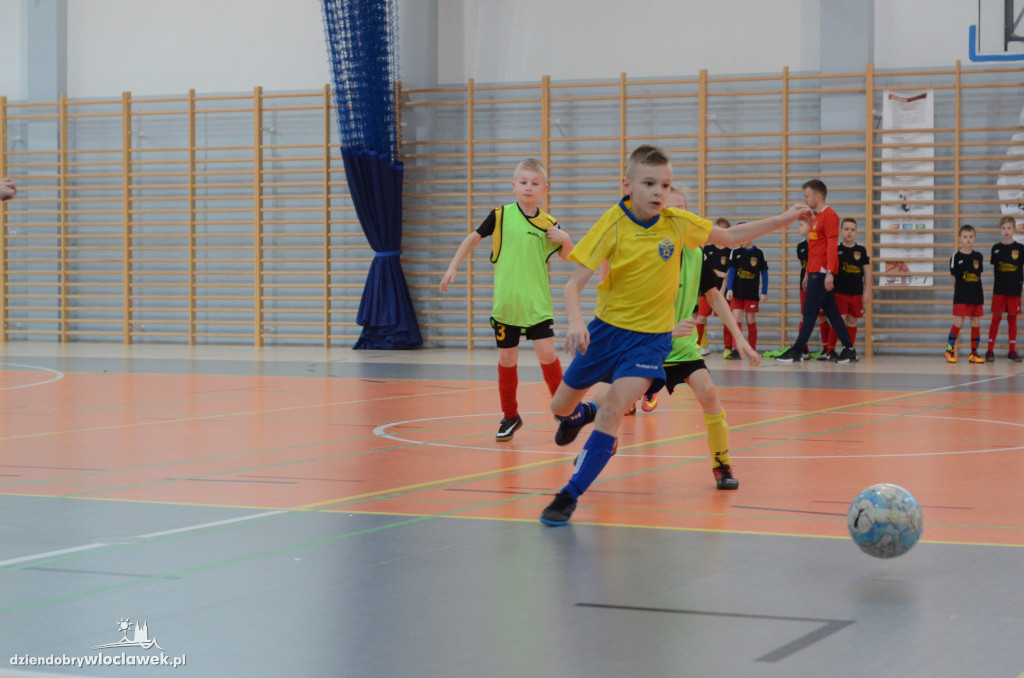 KEEZA CUP - mali piłkarze w akcji