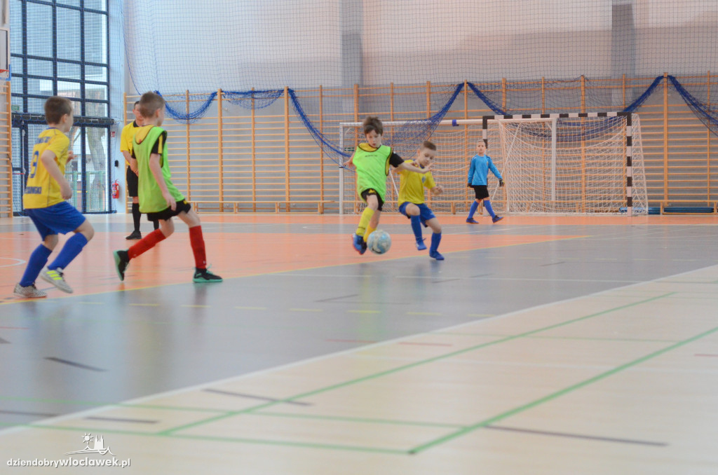 KEEZA CUP - mali piłkarze w akcji