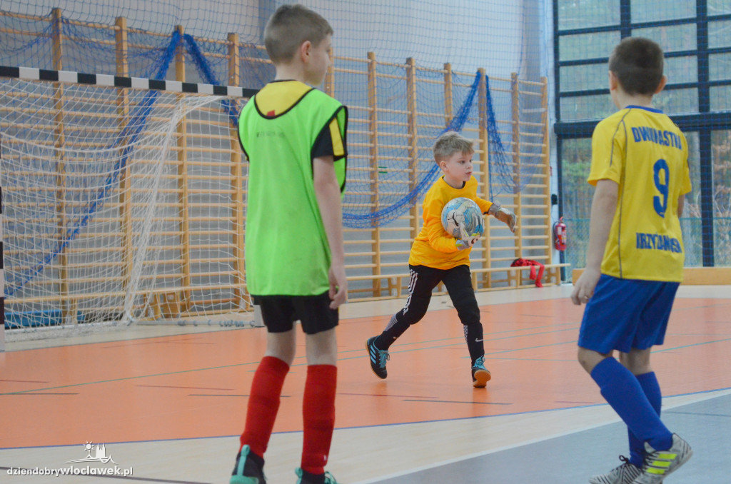KEEZA CUP - mali piłkarze w akcji