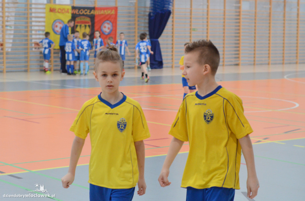KEEZA CUP - mali piłkarze w akcji