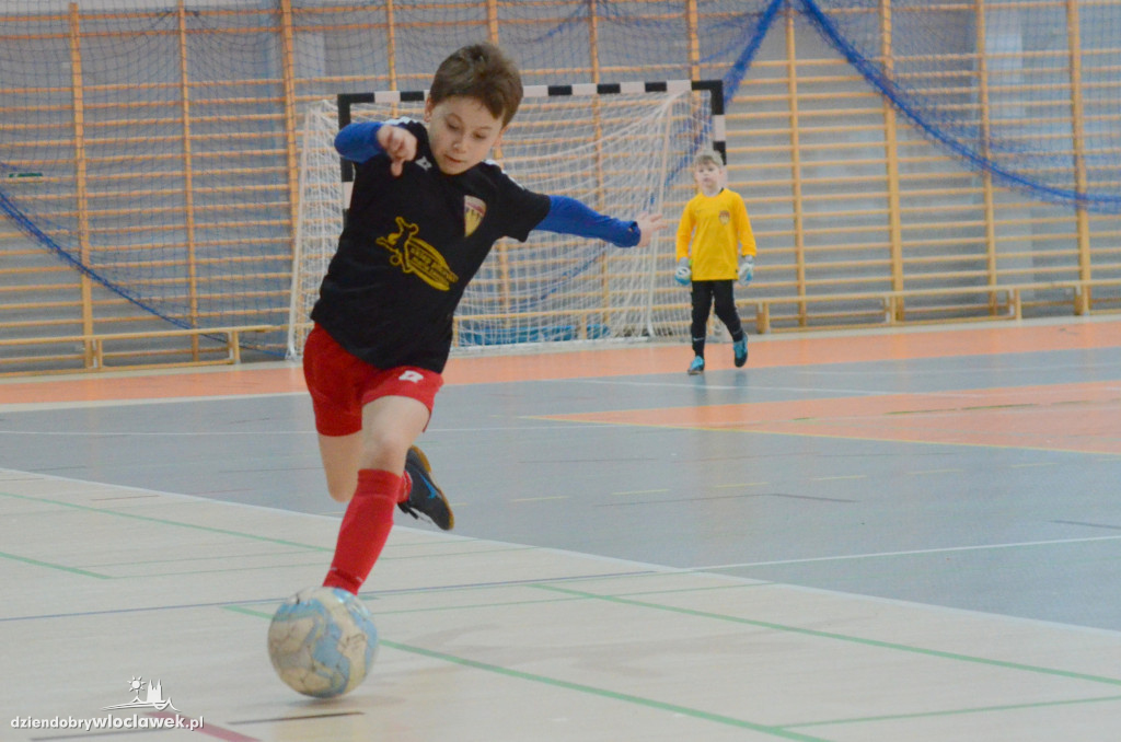 KEEZA CUP - mali piłkarze w akcji