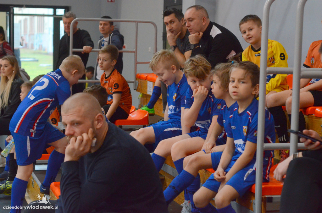 KEEZA CUP - mali piłkarze w akcji
