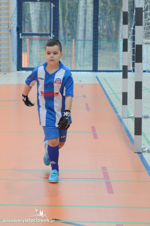KEEZA CUP - mali piłkarze w akcji
