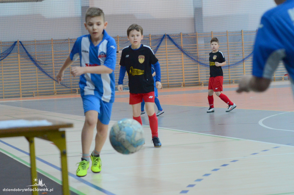 KEEZA CUP - mali piłkarze w akcji