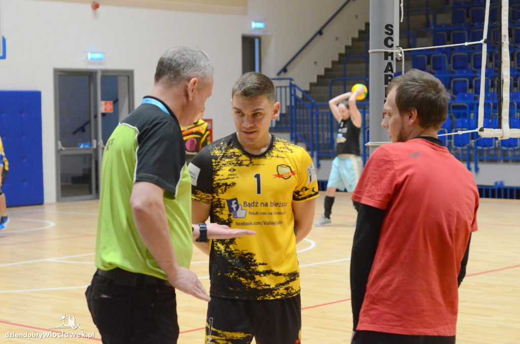 8. kolejka Anwil Ligi Siatkówki