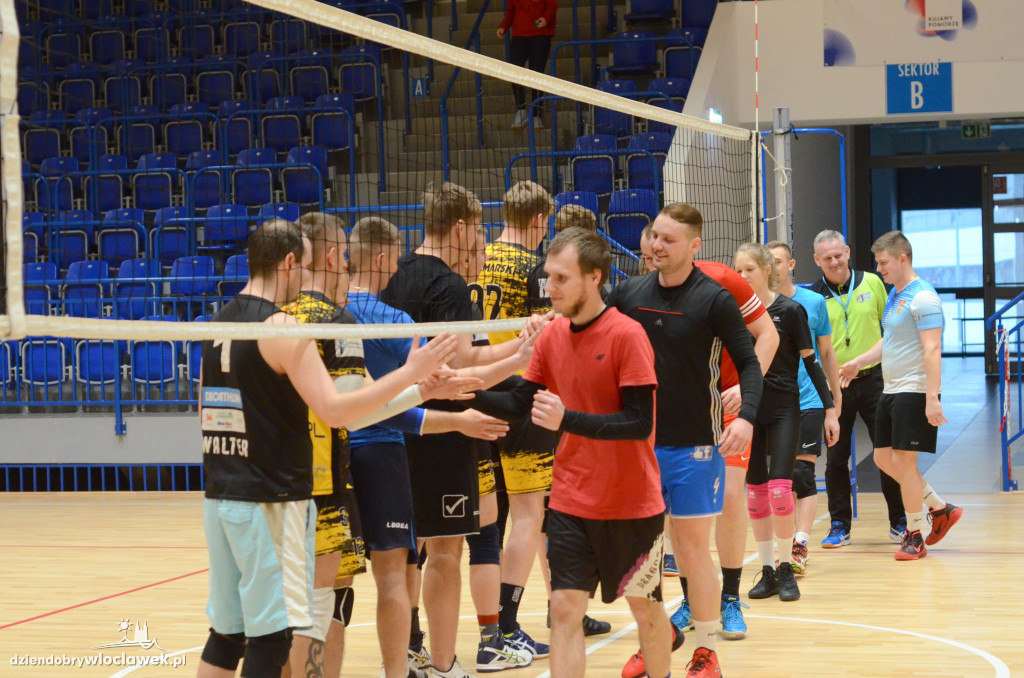 8. kolejka Anwil Ligi Siatkówki
