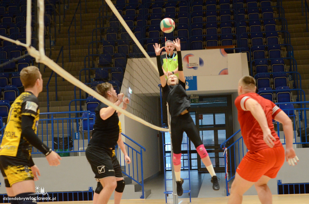 8. kolejka Anwil Ligi Siatkówki